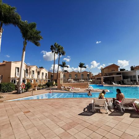 Roberto'S House Entre Maspalomas Y Meloneras المظهر الخارجي الصورة