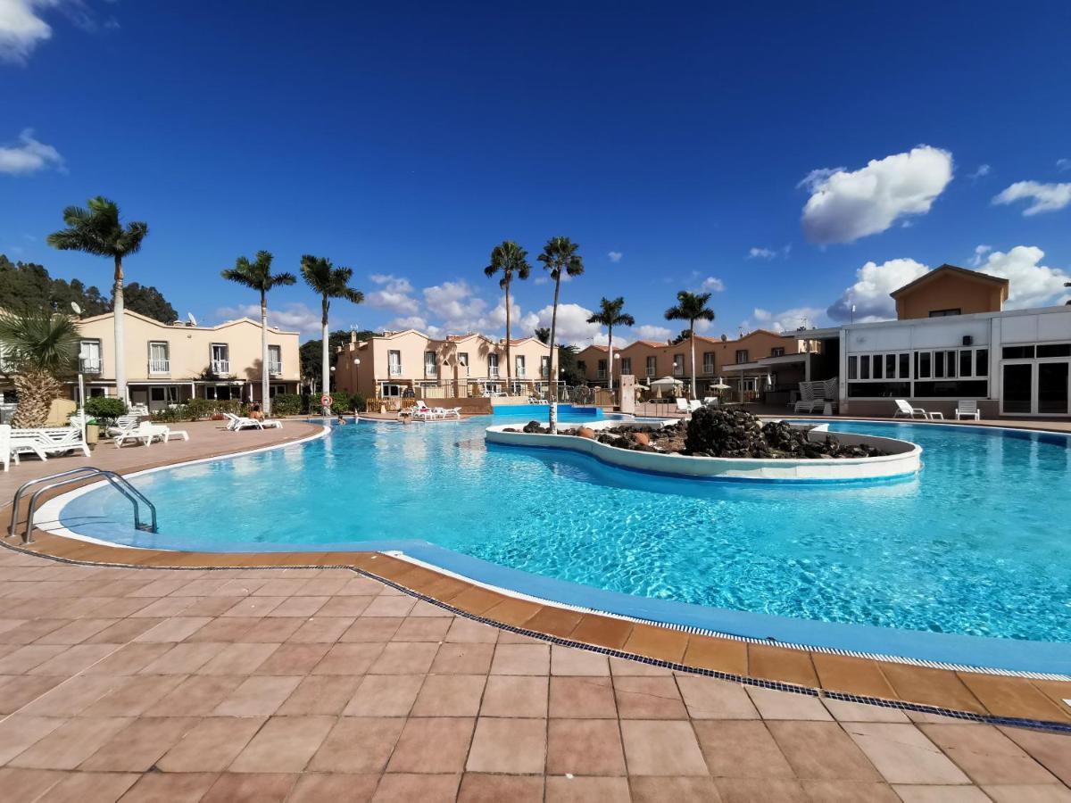 Roberto'S House Entre Maspalomas Y Meloneras المظهر الخارجي الصورة