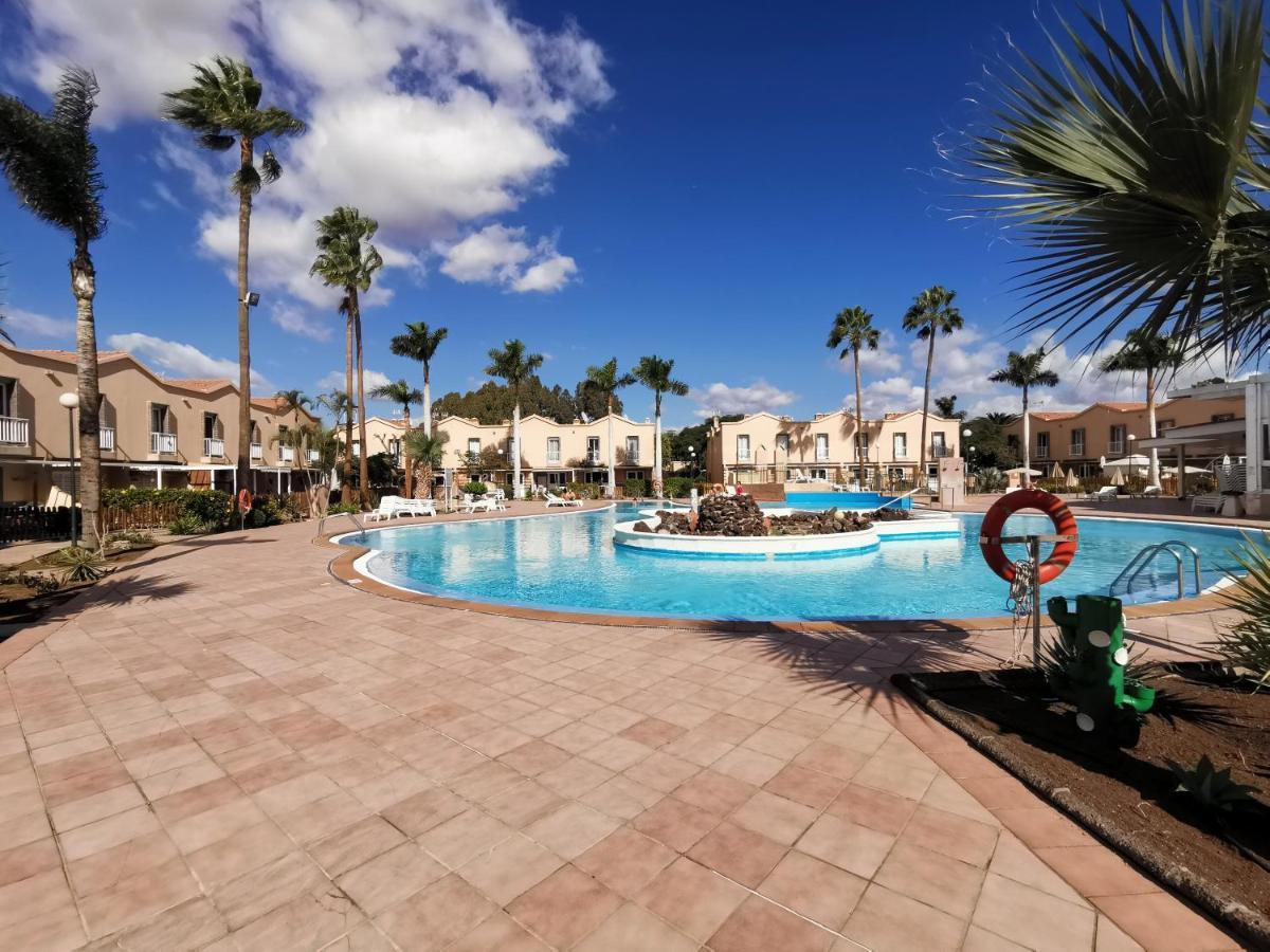 Roberto'S House Entre Maspalomas Y Meloneras المظهر الخارجي الصورة