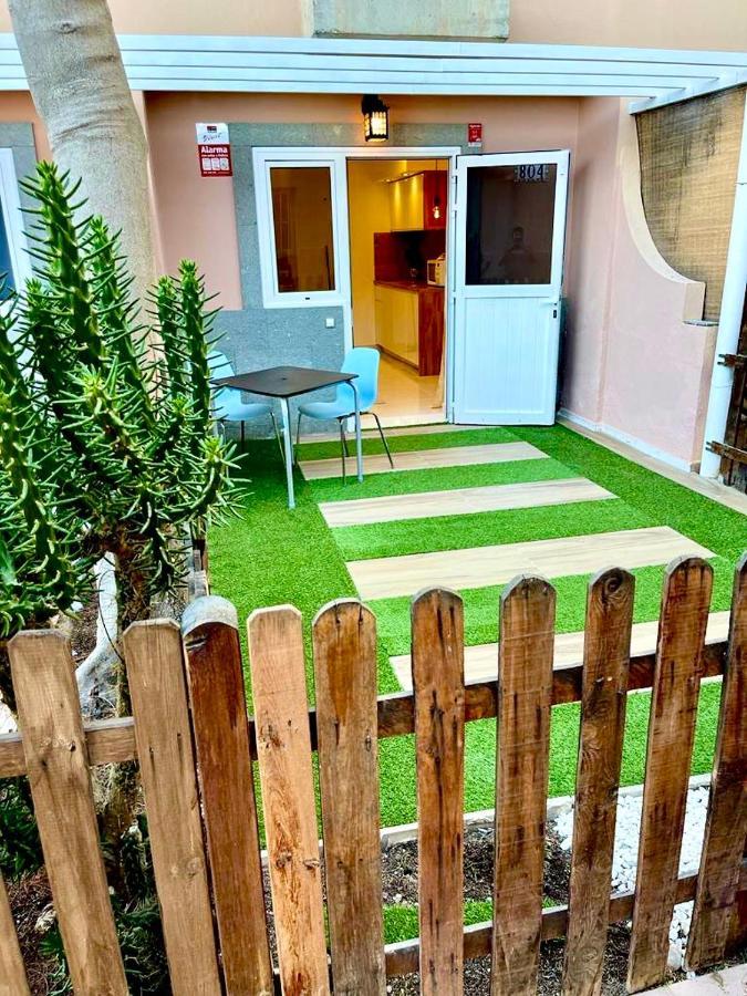 Roberto'S House Entre Maspalomas Y Meloneras المظهر الخارجي الصورة