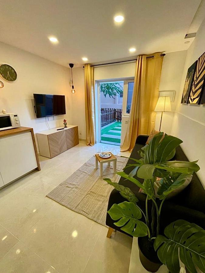 Roberto'S House Entre Maspalomas Y Meloneras المظهر الخارجي الصورة