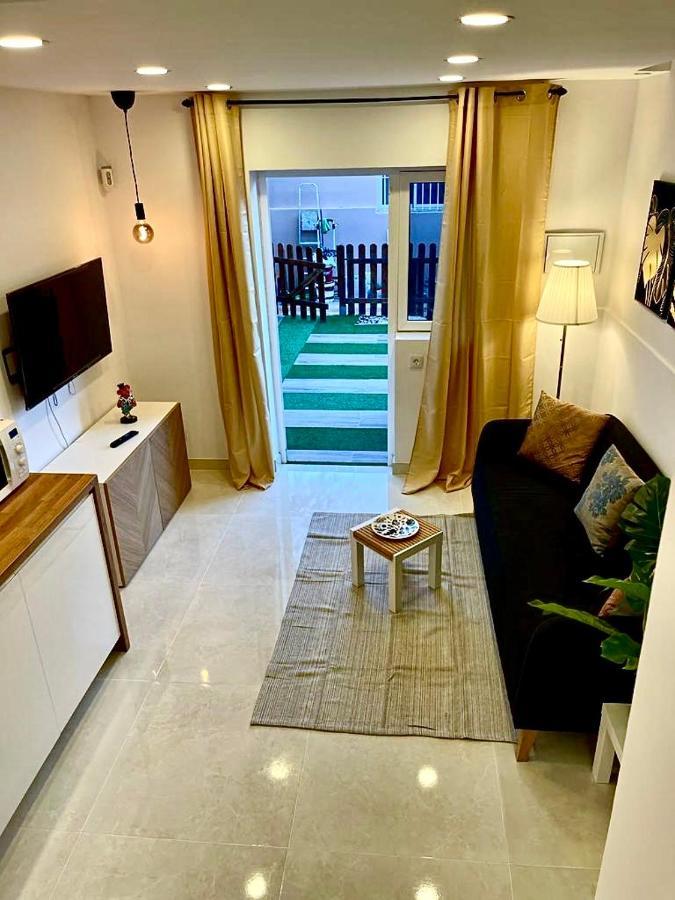 Roberto'S House Entre Maspalomas Y Meloneras المظهر الخارجي الصورة